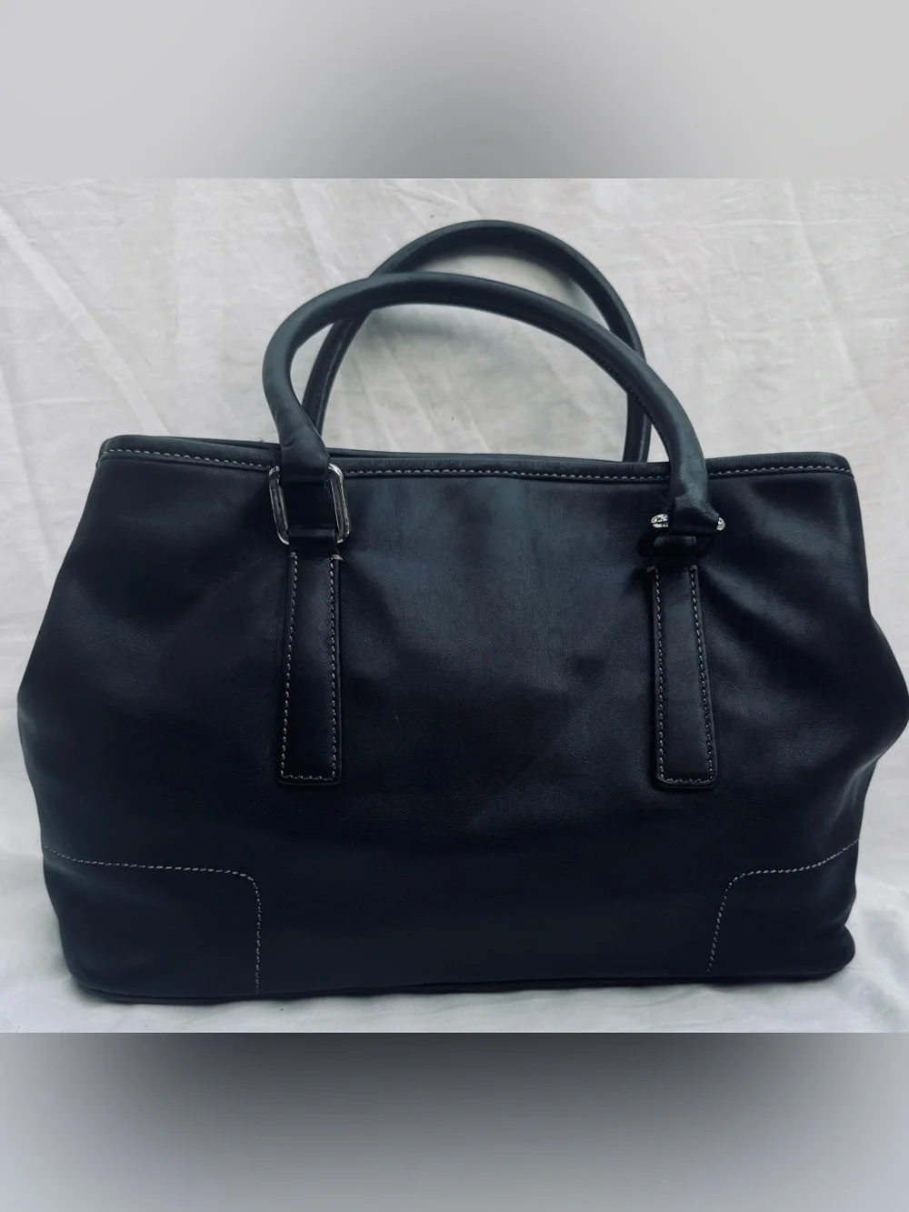 Coach hamptons tote